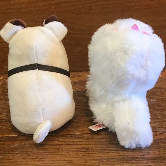 Secret Life of Pets Plush - Picture 3 of 3